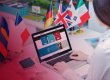 sitio web multilingüe