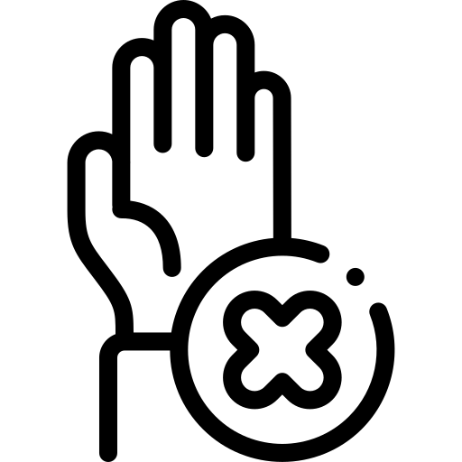 Rechazos