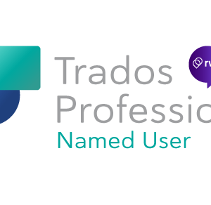 TRADOS STUDIO PROFESSIONAL - NAMED USER