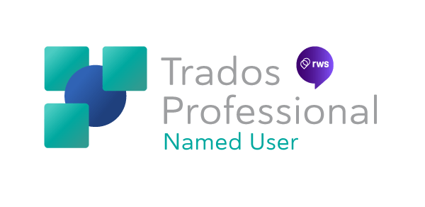 TRADOS STUDIO PROFESSIONAL - NAMED USER