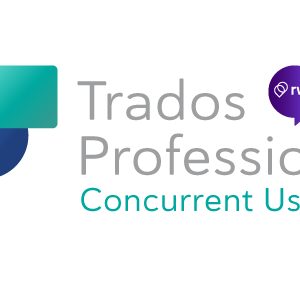 TRADOS STUDIO PROFESSIONAL - CONCURRENT USER