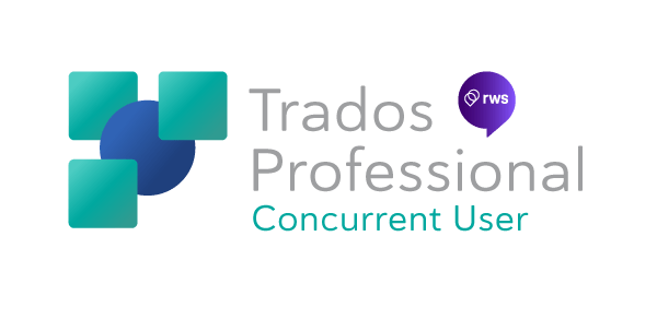TRADOS STUDIO PROFESSIONAL - CONCURRENT USER