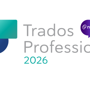 TRADOS STUDIO 2026 RELEASE PROFESSIONAL